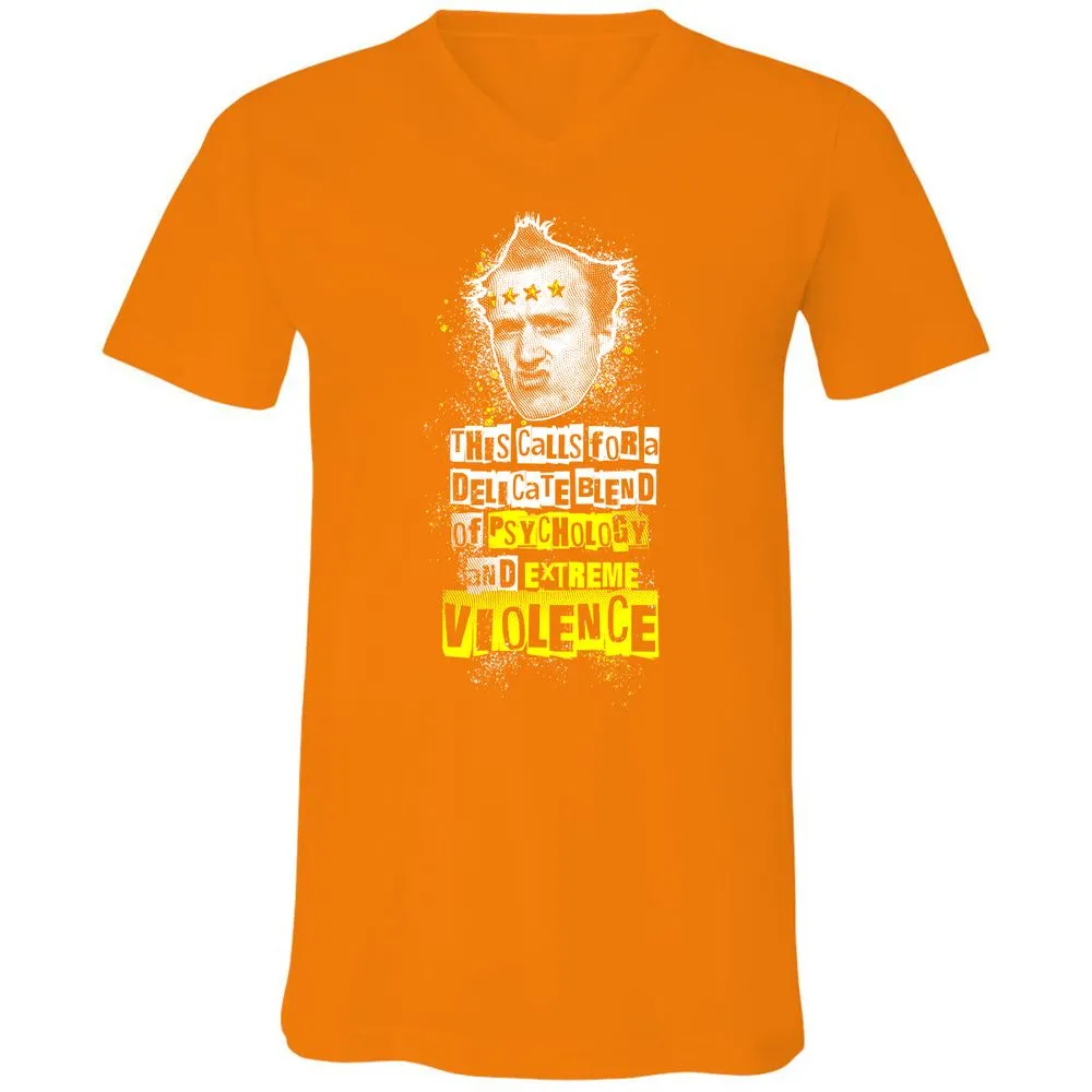 Vivian young ones violence - Orange - 11