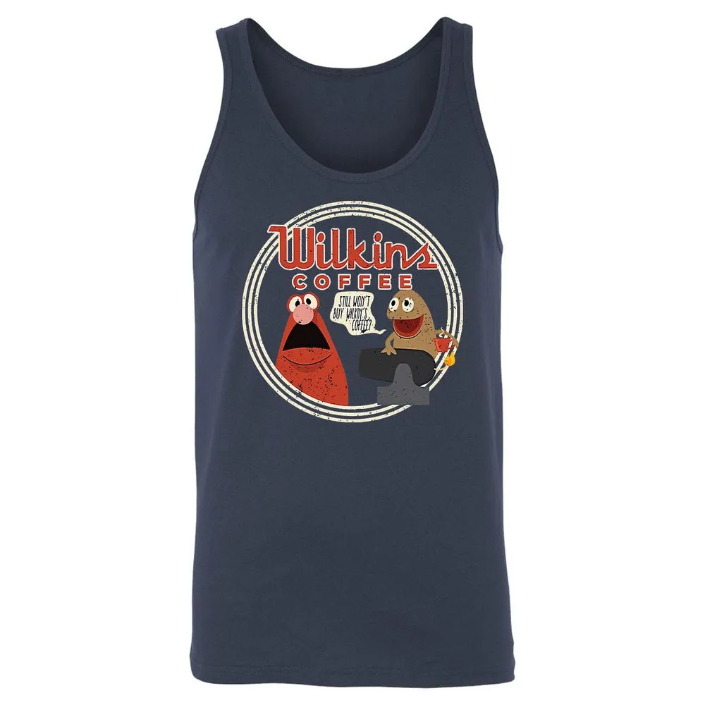 Unisex Jersey Tank - YHERCZQ6 - Navy - 2