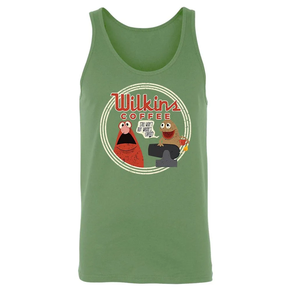Unisex Jersey Tank - YHERCZQ6 - Leaf - 10