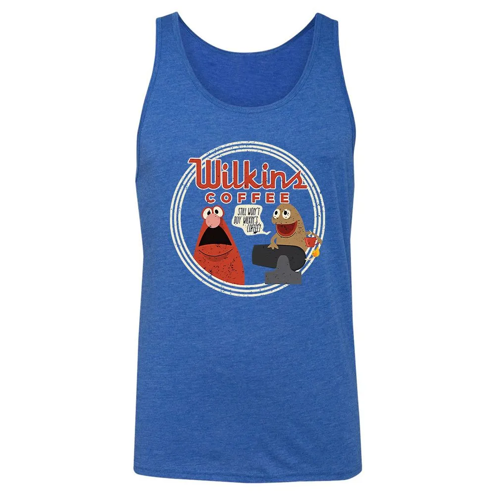 Unisex Jersey Tank - YHERCZQ6 - True Royal Triblend - 12