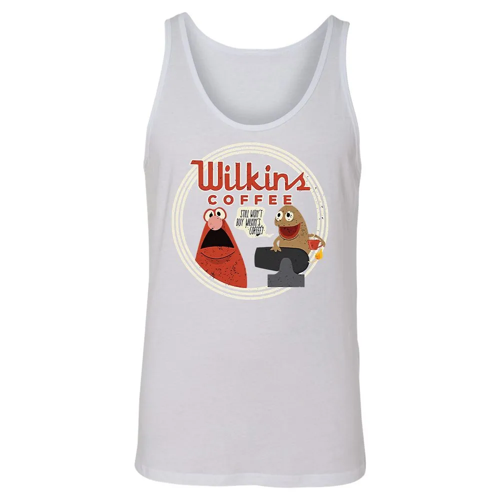 Unisex Jersey Tank - YHERCZQ6 - White - 14