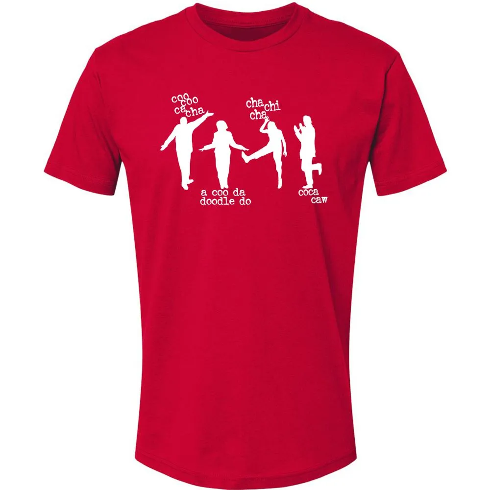 Bluth Family Chicken Dance - Red - 6