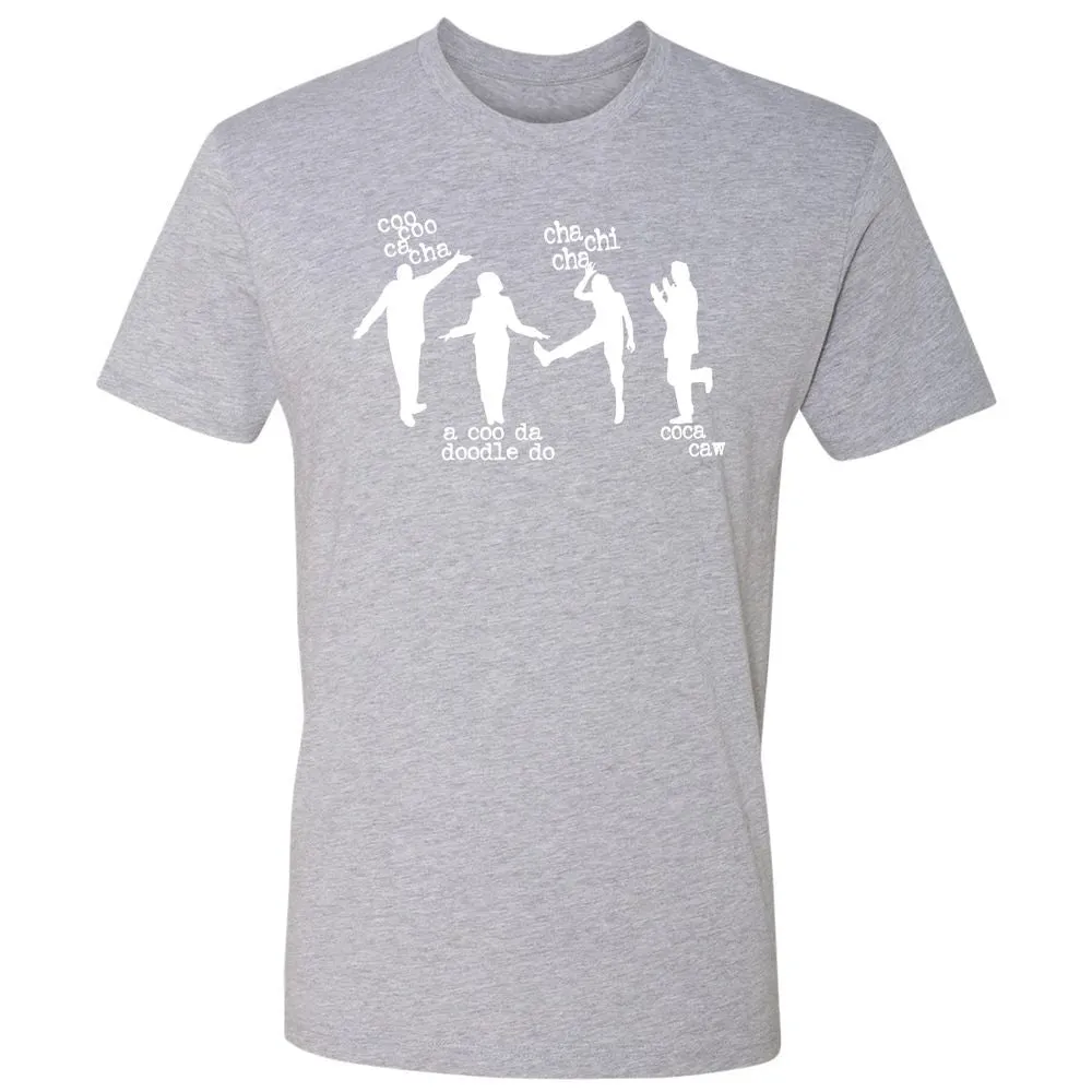 Bluth Family Chicken Dance - Heather Grey - 9