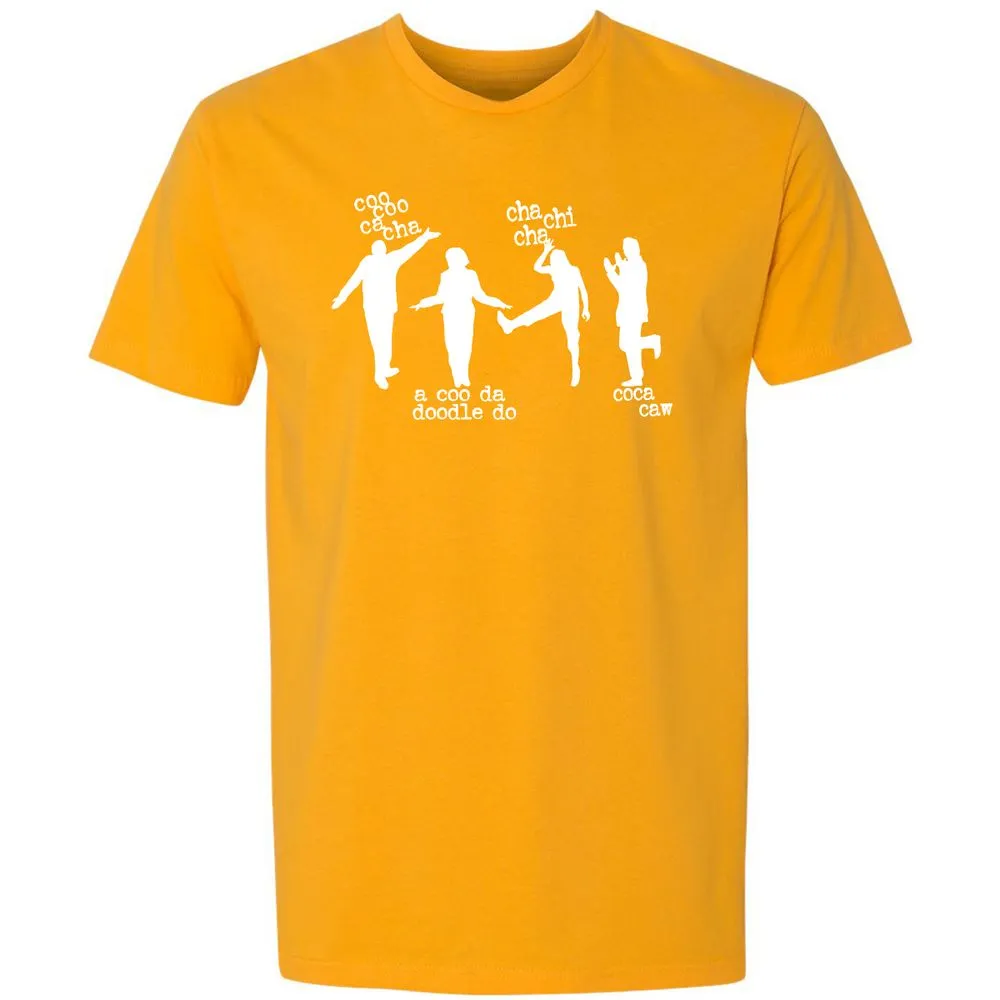 Bluth Family Chicken Dance - Gold - 12