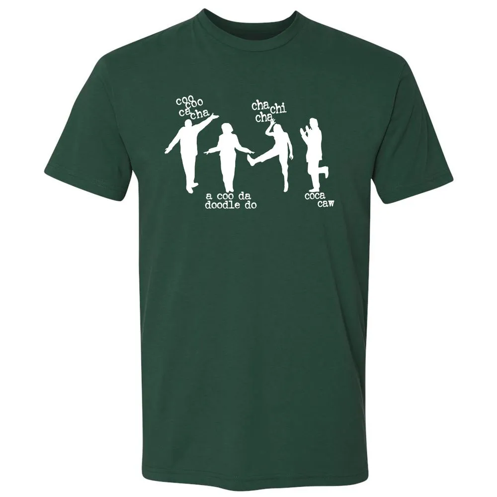 Bluth Family Chicken Dance - Forest Green - 13