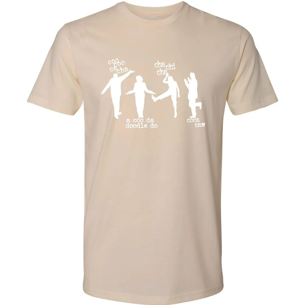Bluth Family Chicken Dance - Cream - 14