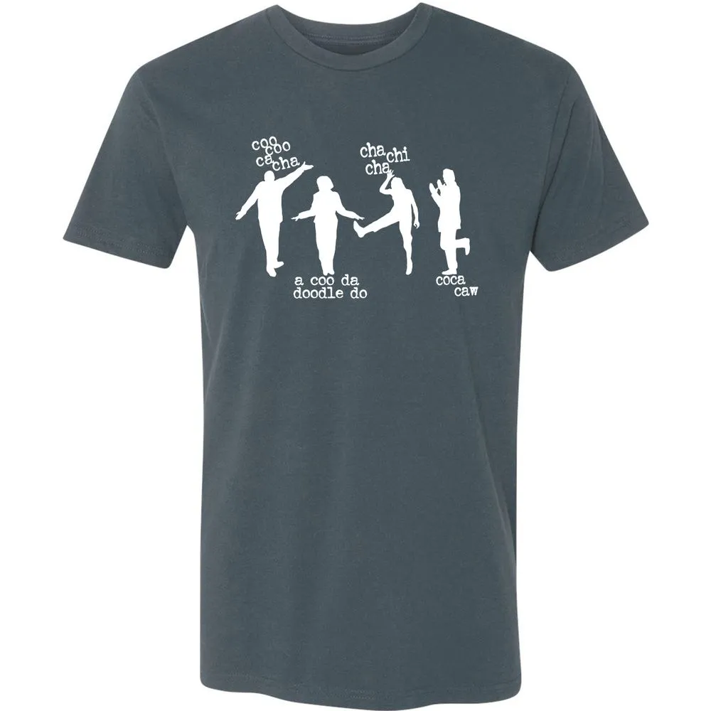 Bluth Family Chicken Dance - Indigo - 15