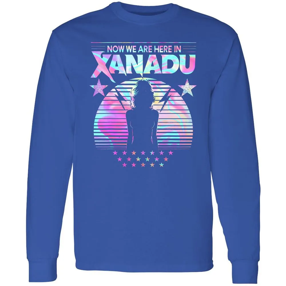Now We're Here In Xanadu - Royal - 8