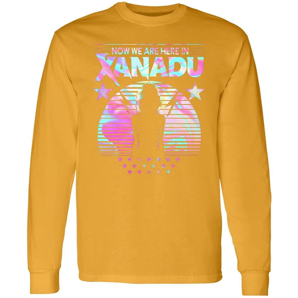 Now We're Here In Xanadu - Gold - 9