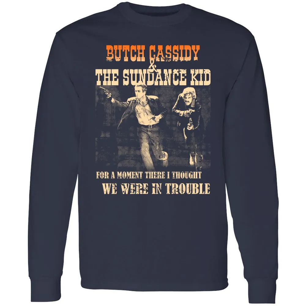 Butch Cassidy and The Sundance Kid - Navy - 2