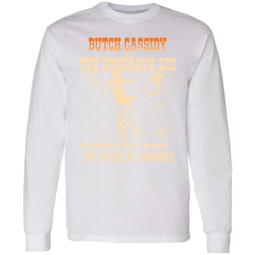 Butch Cassidy and The Sundance Kid - White - 5