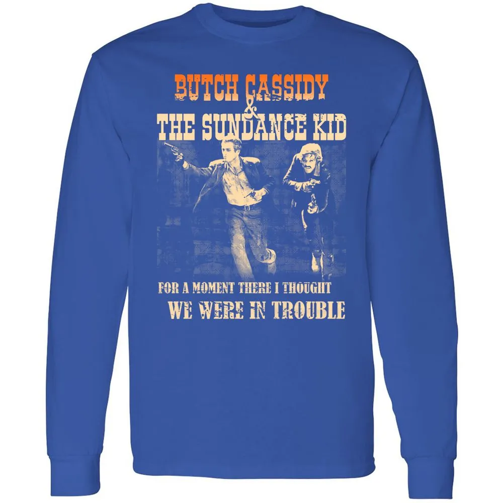 Butch Cassidy and The Sundance Kid - Royal - 8