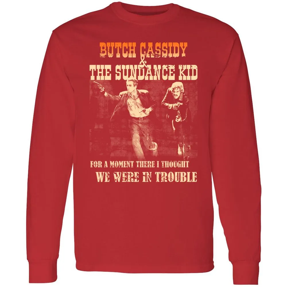 Butch Cassidy and The Sundance Kid - Red - 14