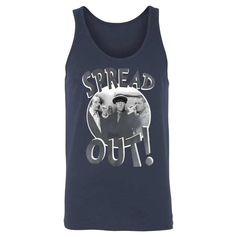 Unisex Jersey Tank - HBJXRASK - Navy - 2