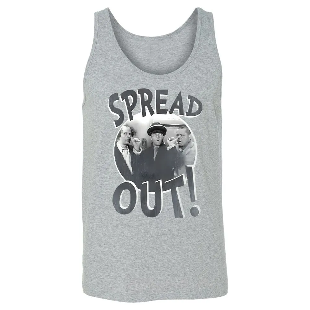 Unisex Jersey Tank - HBJXRASK - Athletic Heather - 4