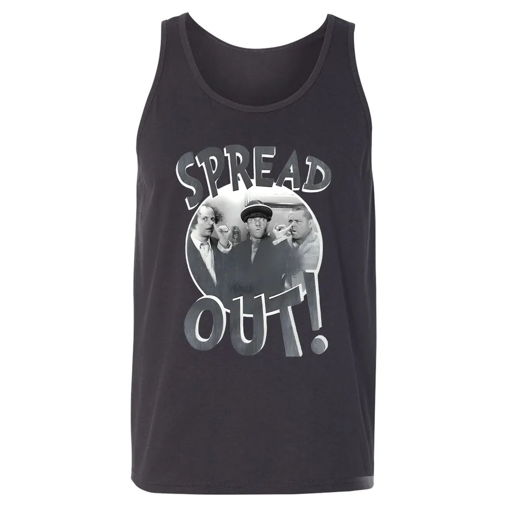 Unisex Jersey Tank - HBJXRASK - Dark Grey - 7