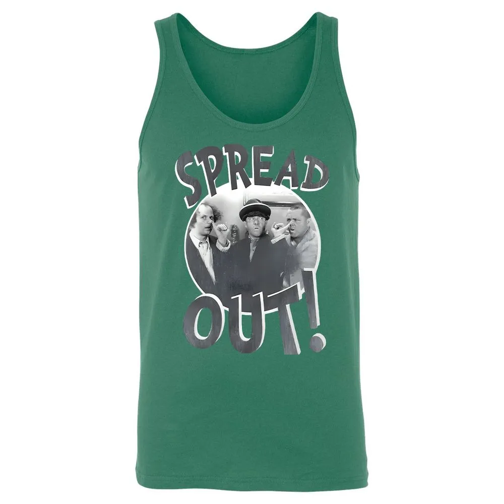 Unisex Jersey Tank - HBJXRASK - Kelly - 9