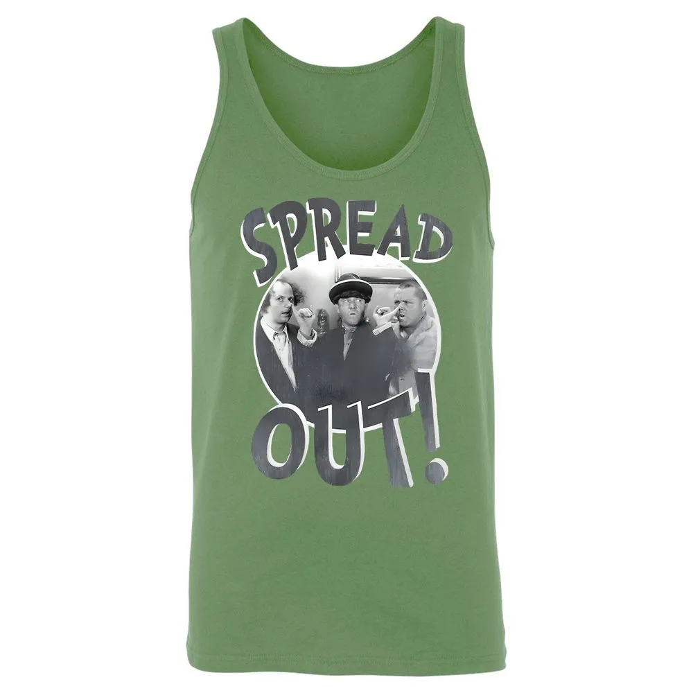 Unisex Jersey Tank - HBJXRASK - Leaf - 10