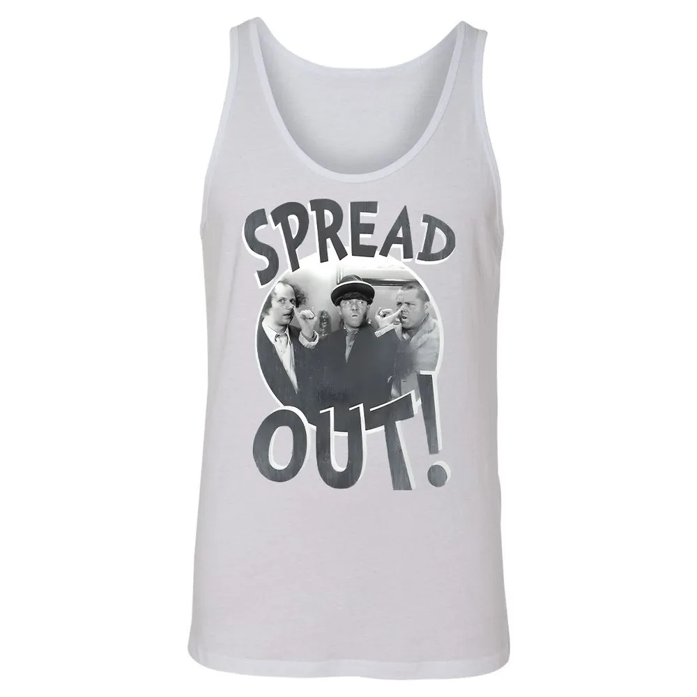 Unisex Jersey Tank - HBJXRASK - White - 14