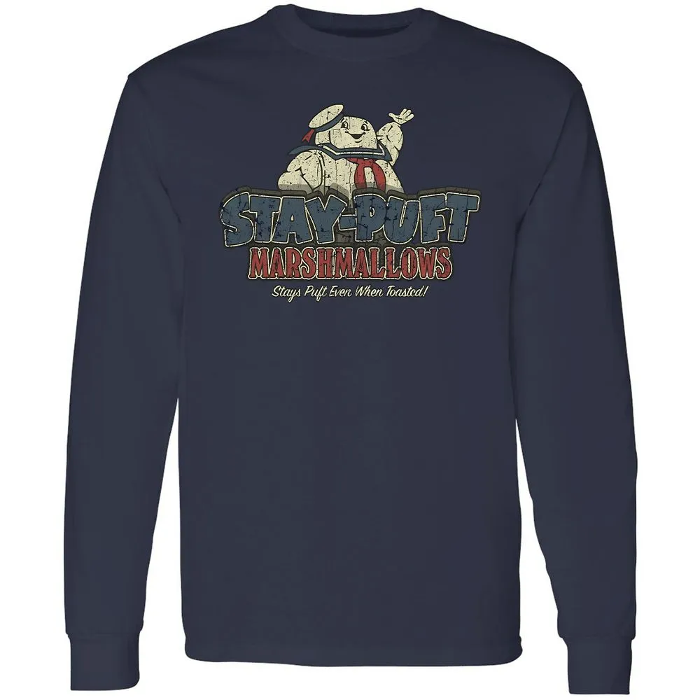 Long Sleeve T-Shirt - 5E19F8T5 - Navy - 2
