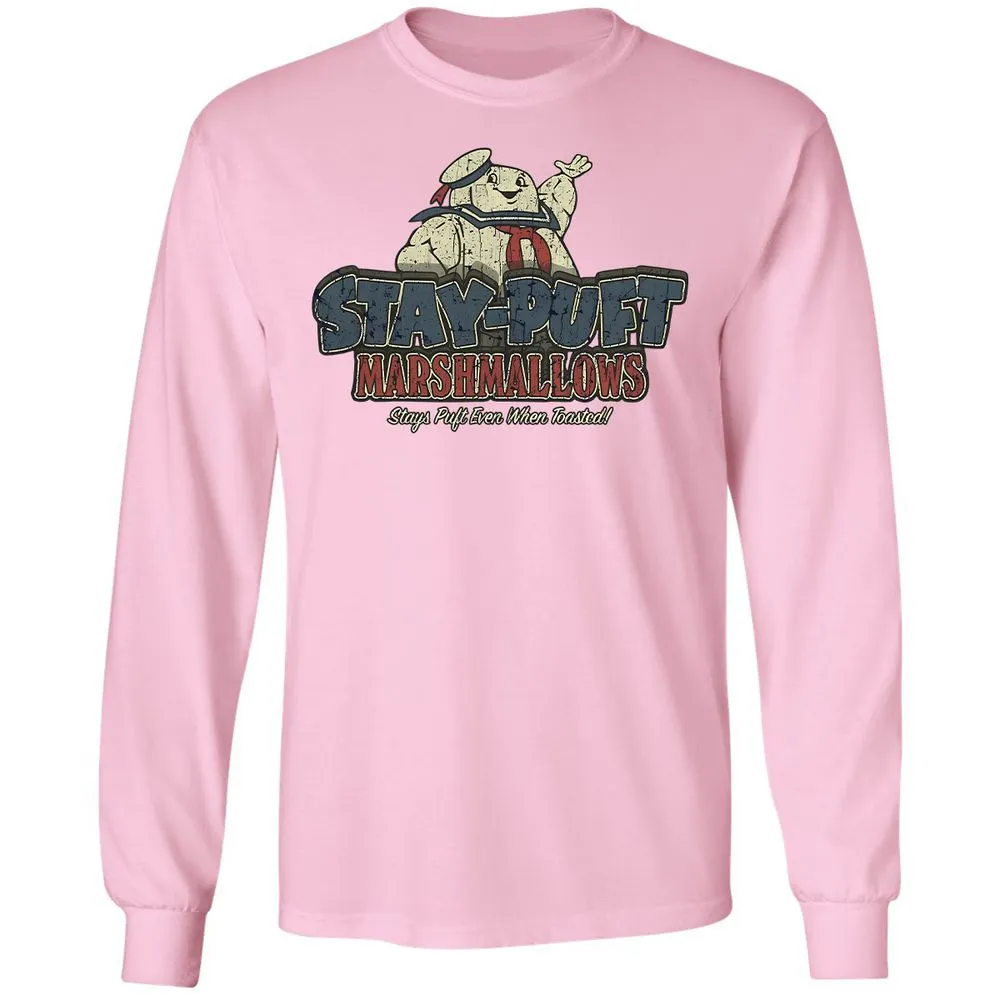 Long Sleeve T-Shirt - 5E19F8T5 - Light Pink - 3
