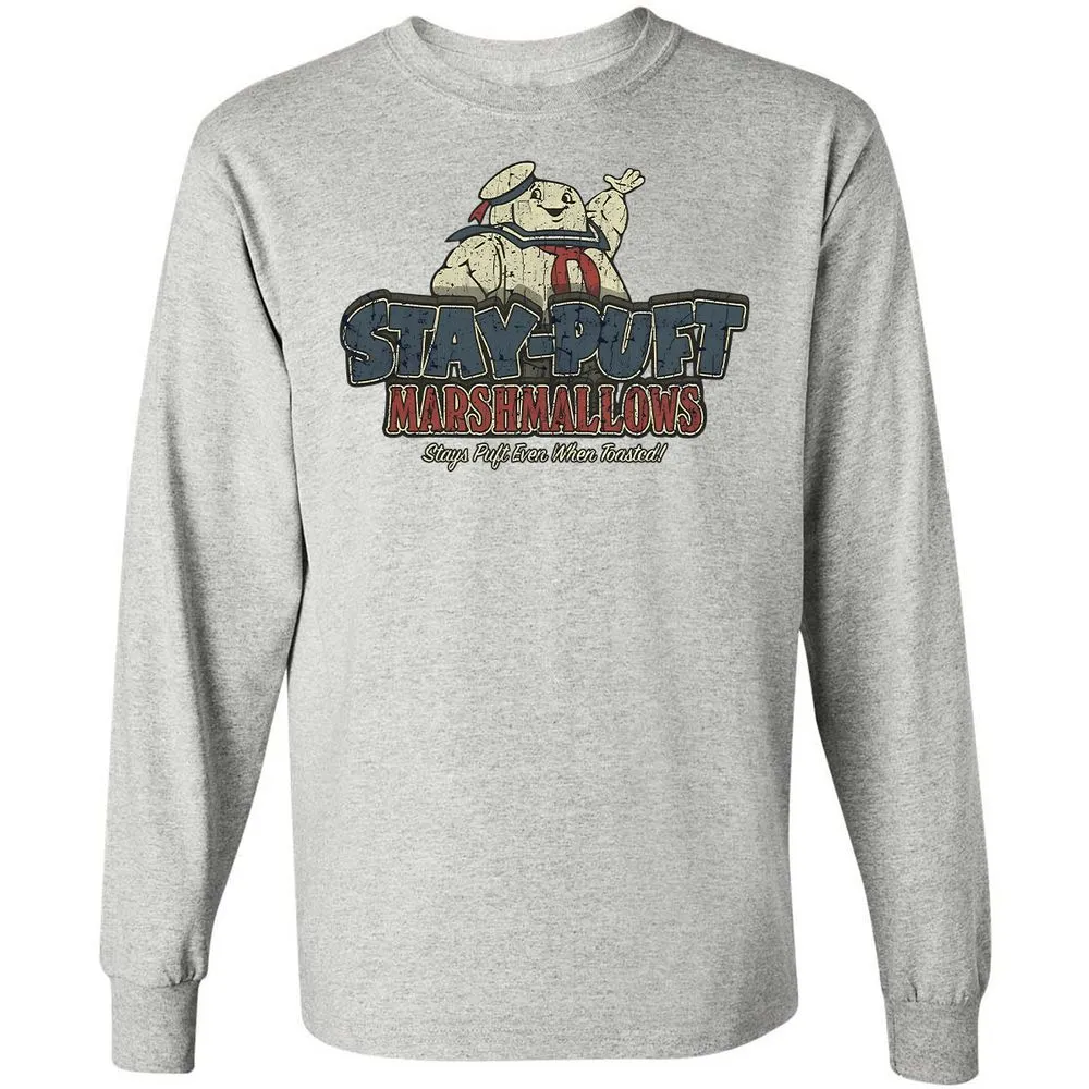 Long Sleeve T-Shirt - 5E19F8T5 - Ash - 7