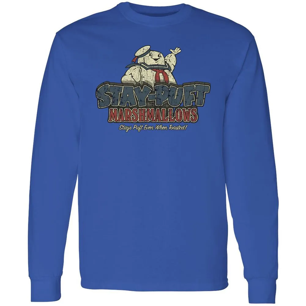 Long Sleeve T-Shirt - 5E19F8T5 - Royal - 8