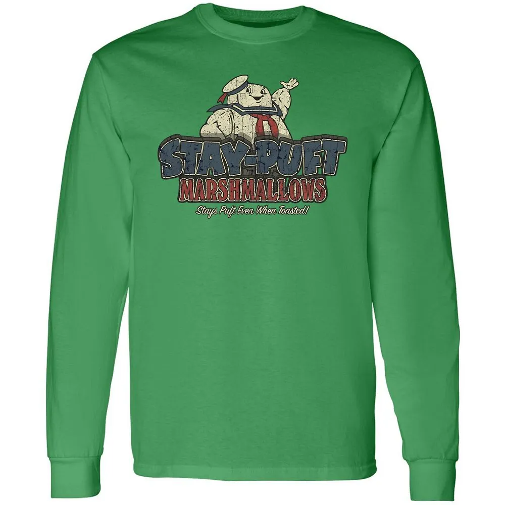 Long Sleeve T-Shirt - 5E19F8T5 - Irish Green - 10
