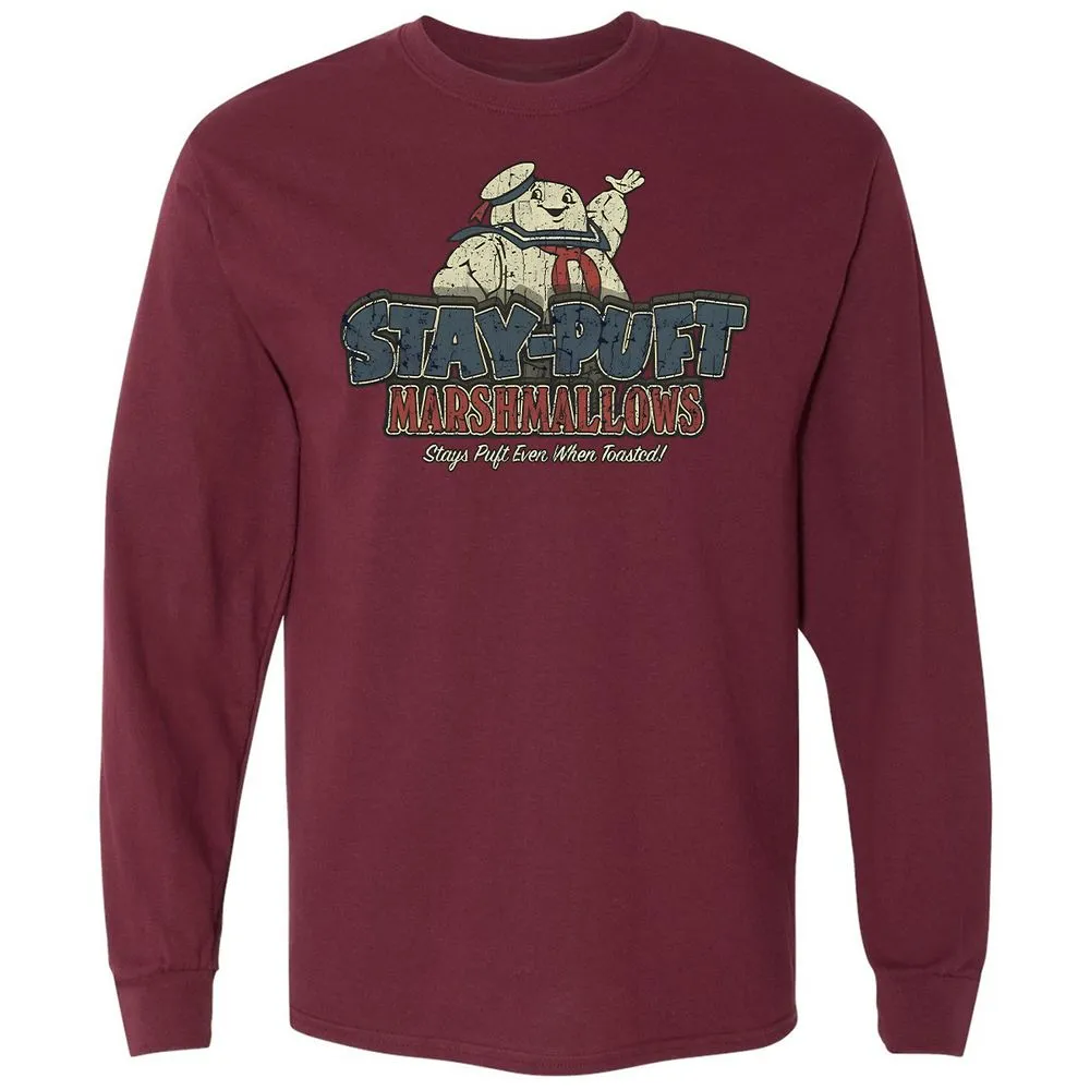 Long Sleeve T-Shirt - 5E19F8T5 - Maroon - 11