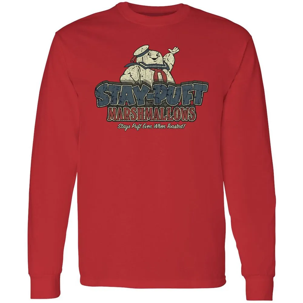 Long Sleeve T-Shirt - 5E19F8T5 - Red - 14