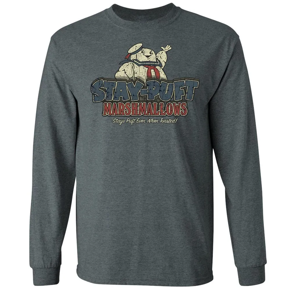 Long Sleeve T-Shirt - 5E19F8T5 - Dark Heather - 15