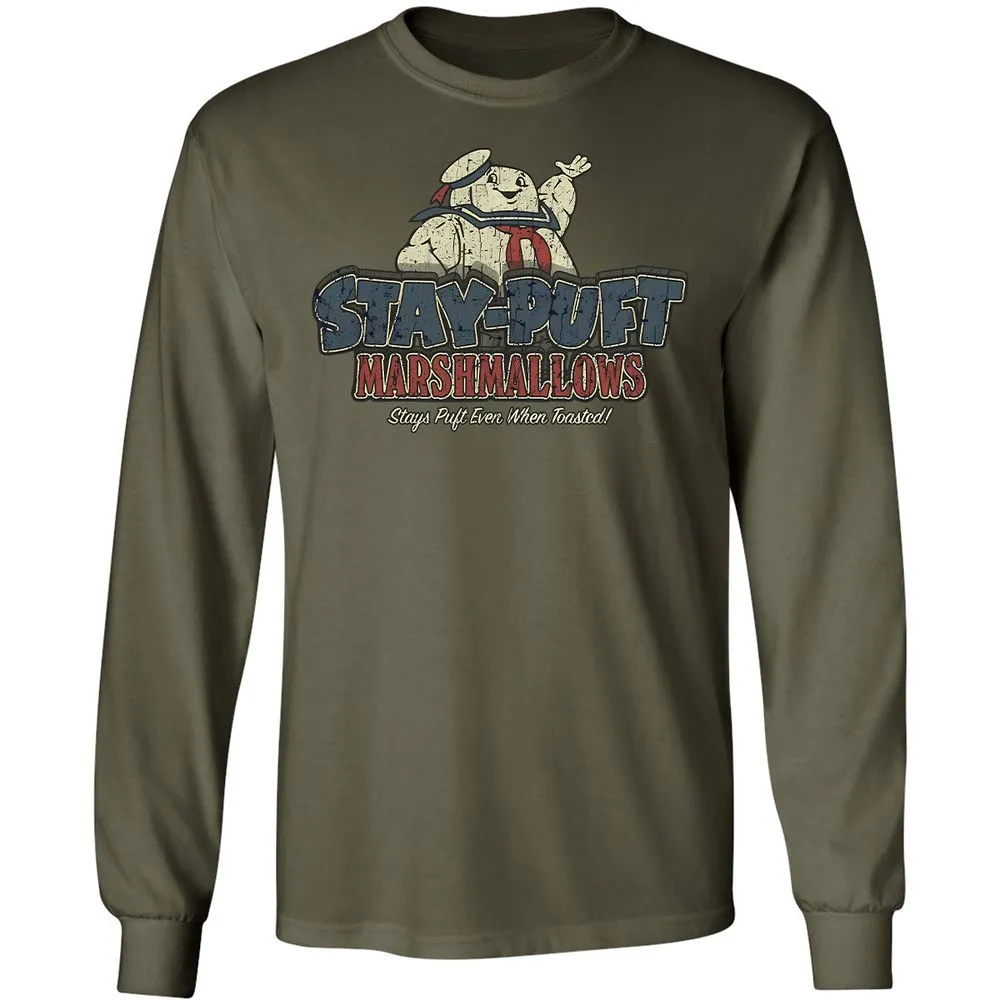 Long Sleeve T-Shirt - 5E19F8T5 - Military Green - 16