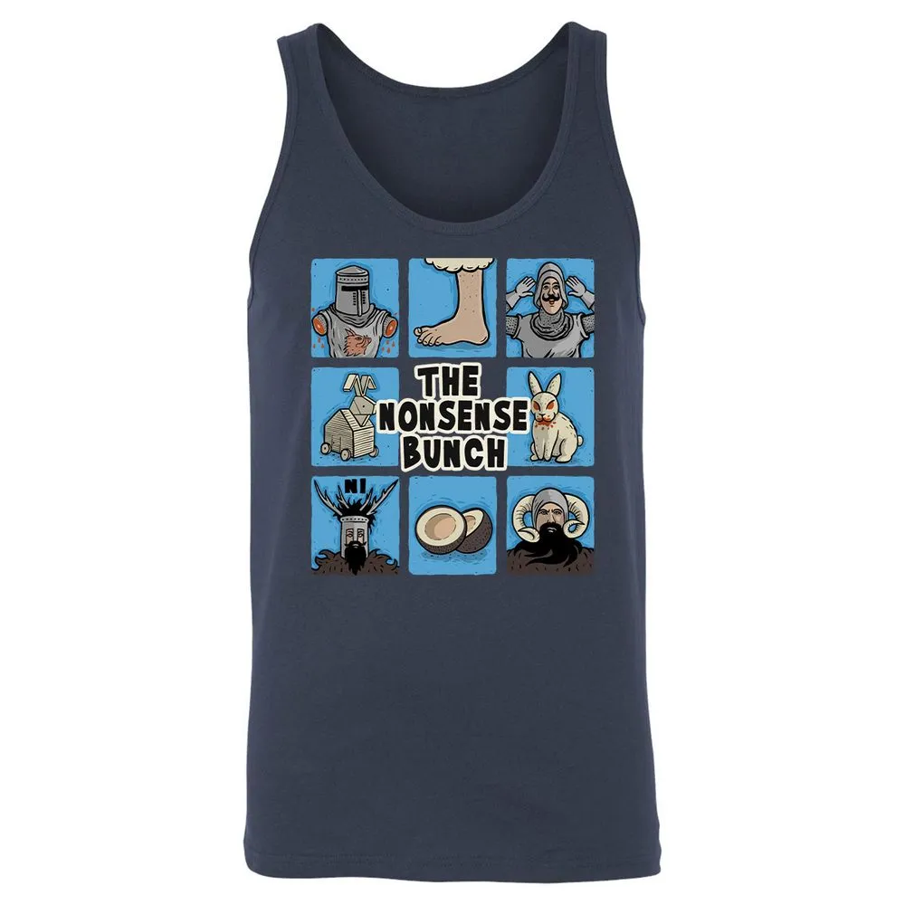 The Nonsense Bunch - Navy - 2