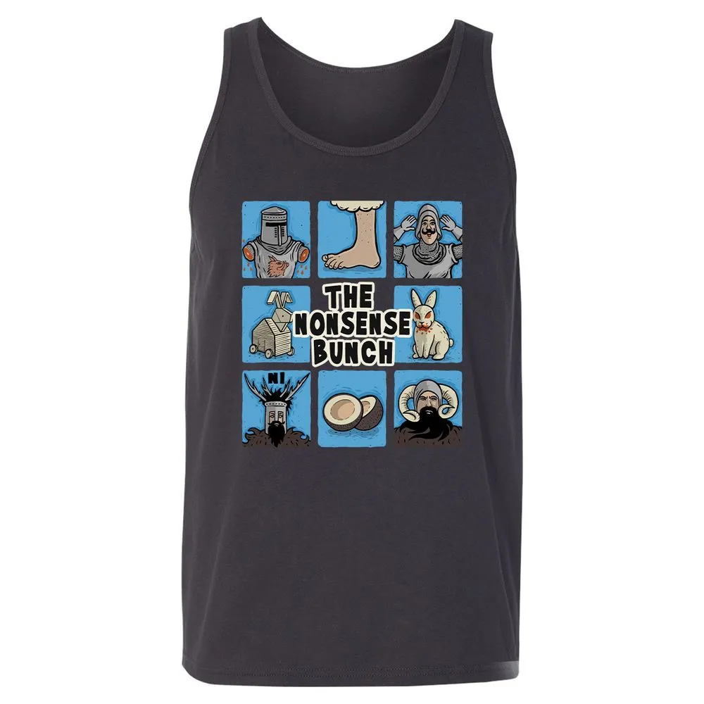 The Nonsense Bunch - Dark Grey - 7