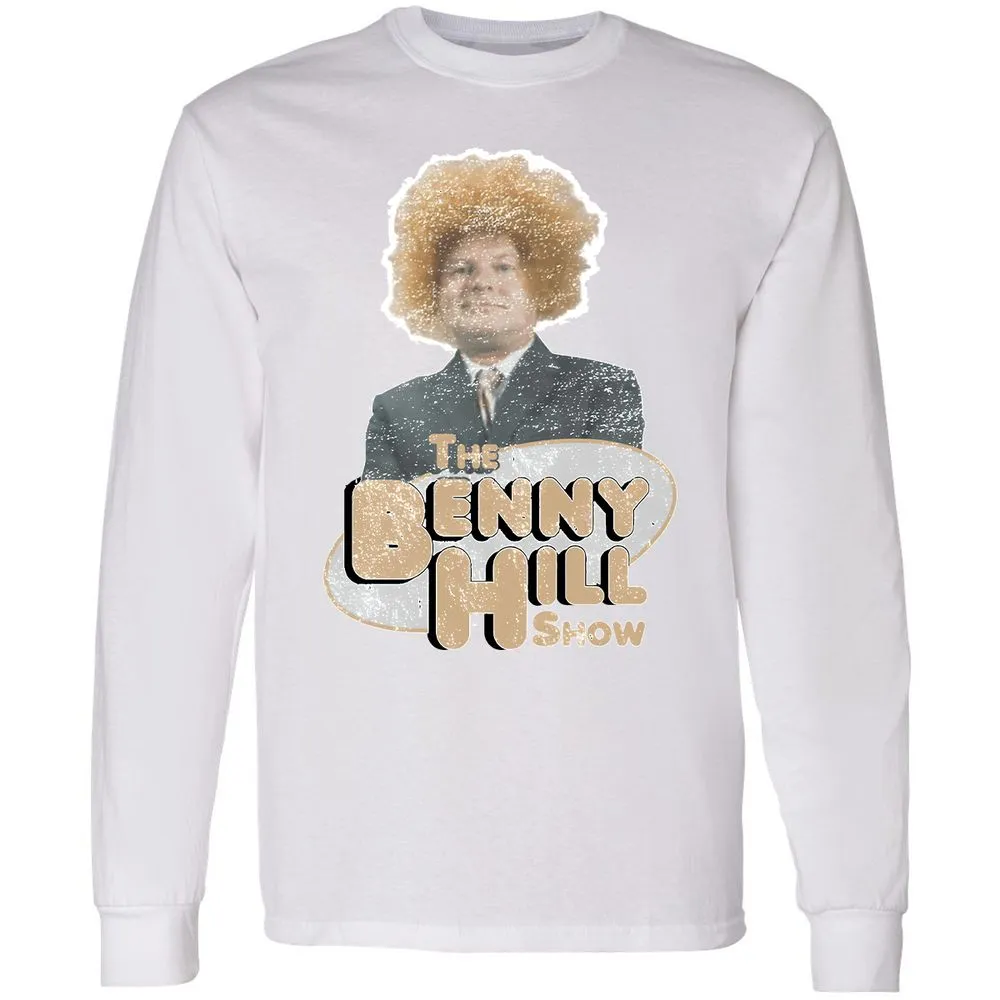 Long Sleeve T-Shirt - 2ZGL5UKP - White - 5