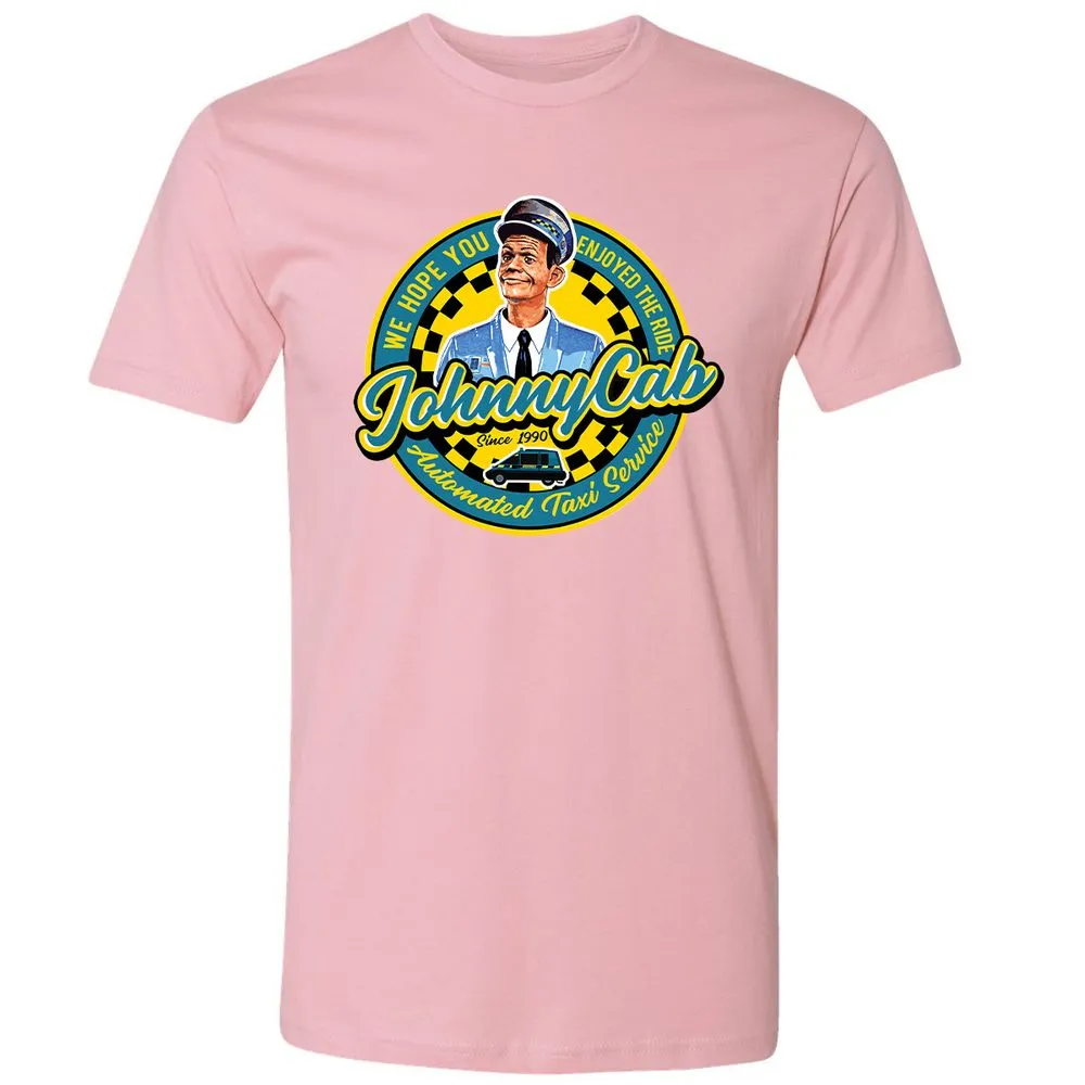 Automated Taxi - Light Pink - 3