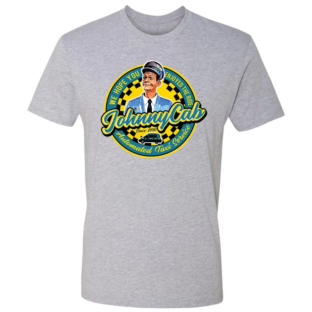 Automated Taxi - Heather Grey - 9