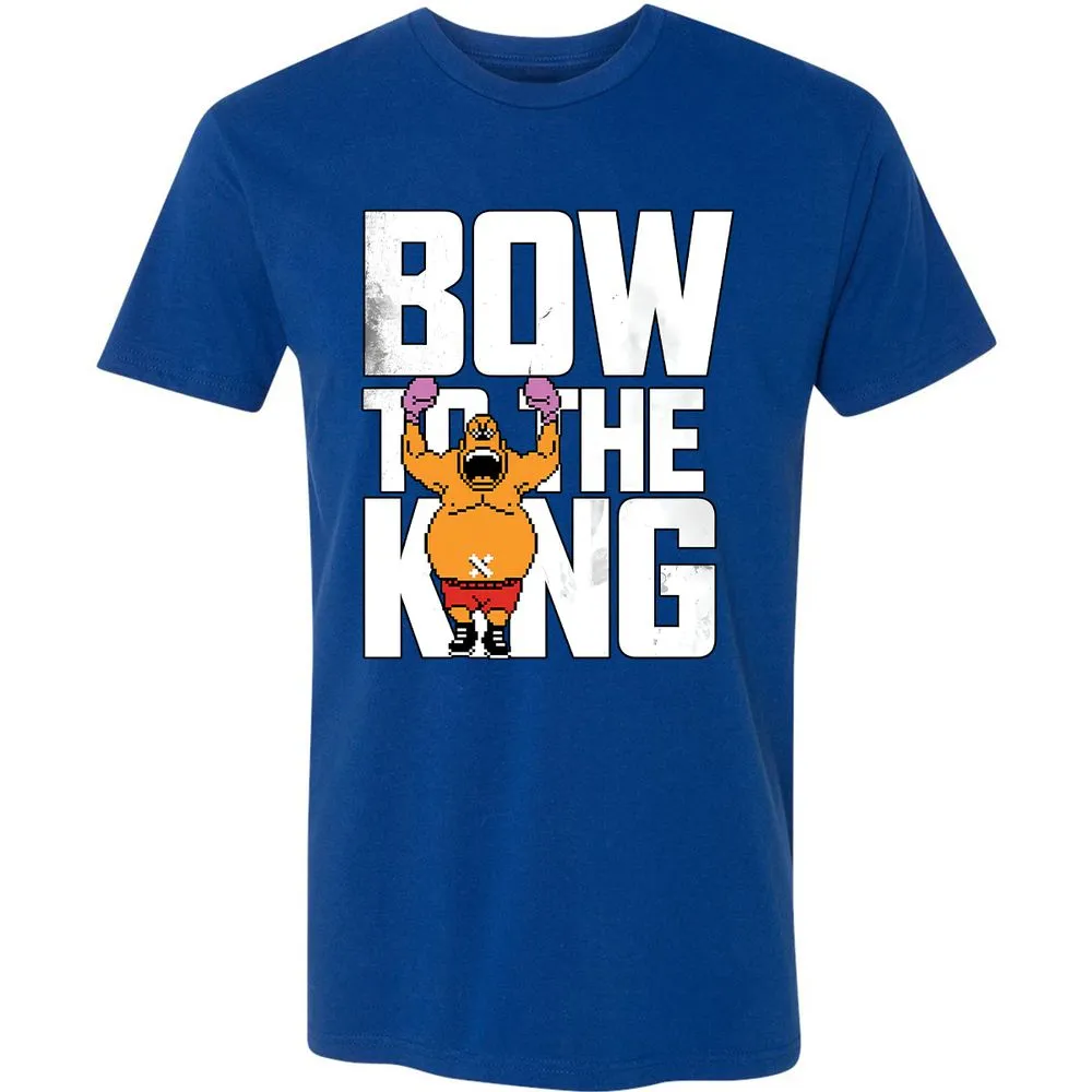 Premium Unisex T-Shirt - EMPB8D8K - Royal - 10