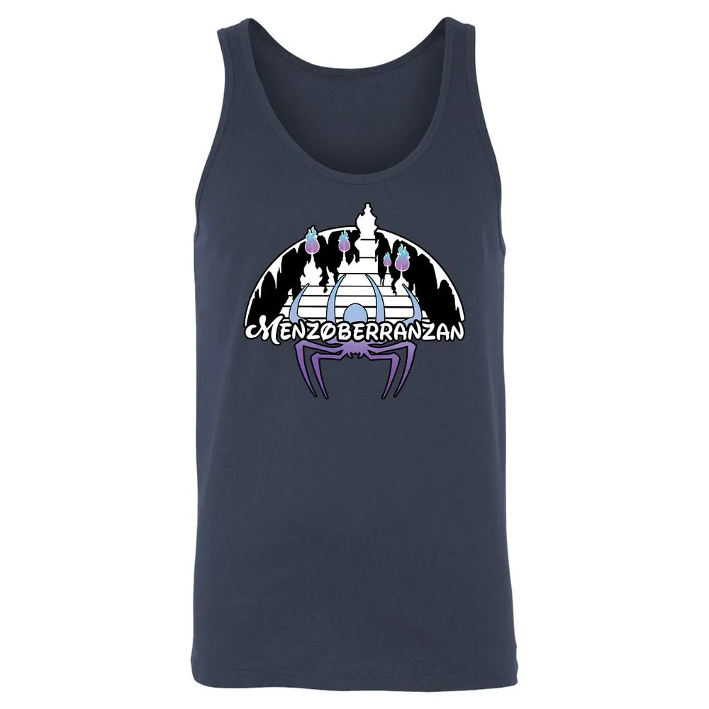 Unisex Jersey Tank - J5WL8UJW - Navy - 2