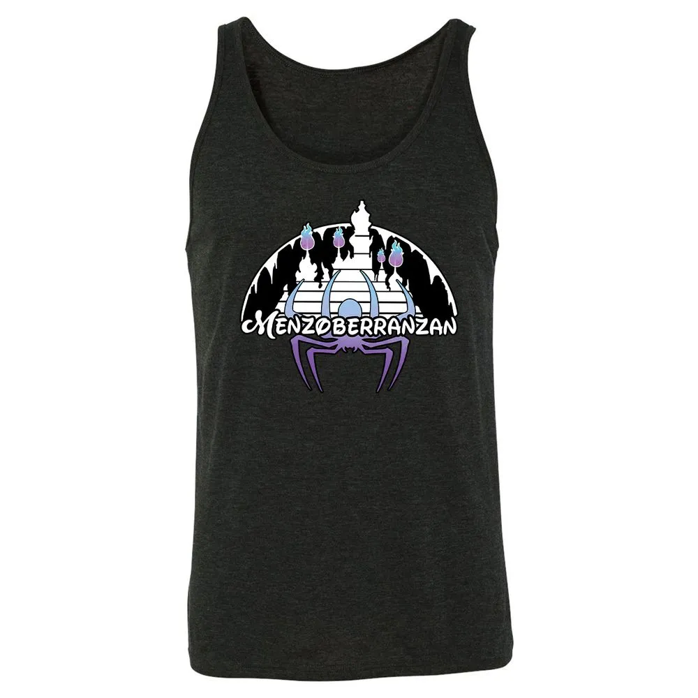 Unisex Jersey Tank - J5WL8UJW - Charcoal Black Triblend - 5