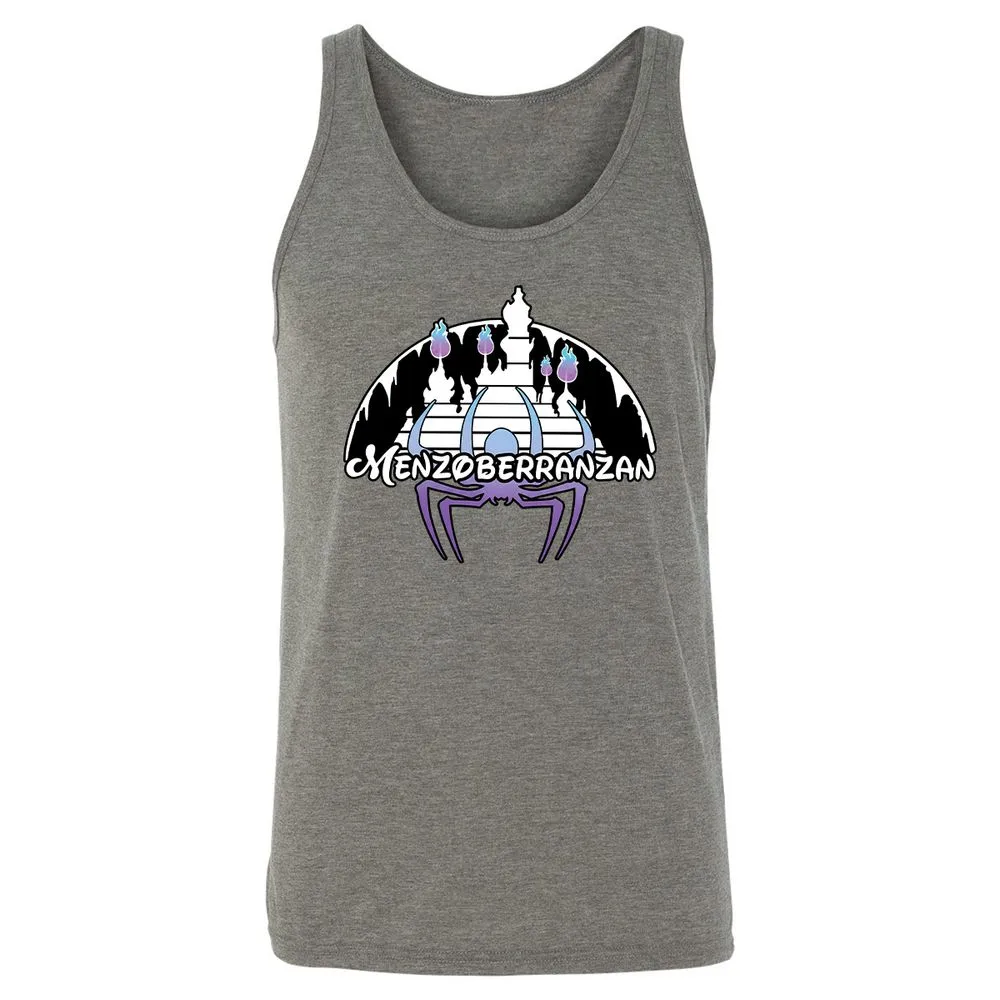 Unisex Jersey Tank - J5WL8UJW - Grey Triblend - 8