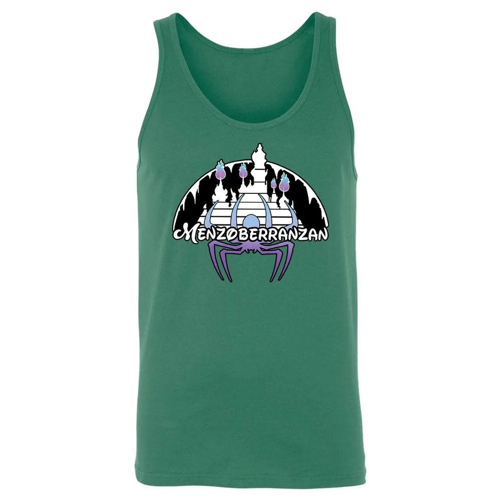 Unisex Jersey Tank - J5WL8UJW - Kelly - 9