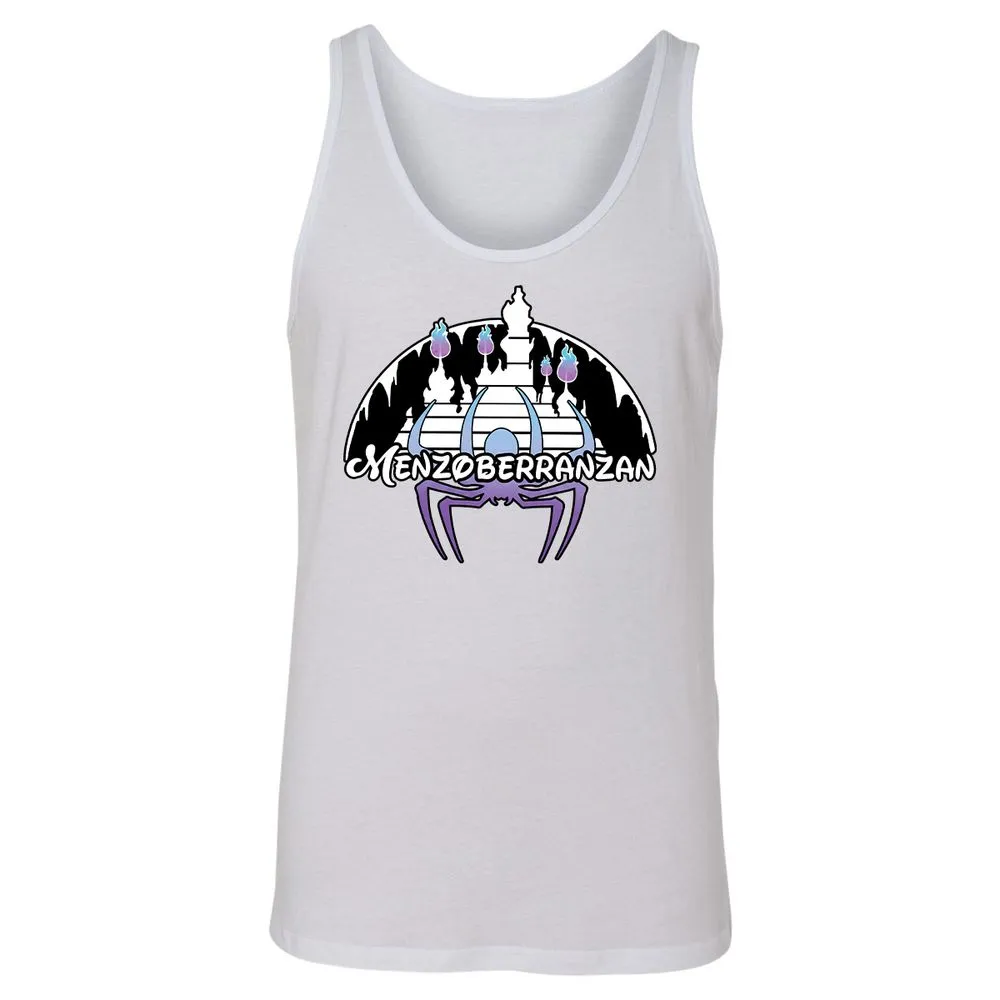 Unisex Jersey Tank - J5WL8UJW - White - 14