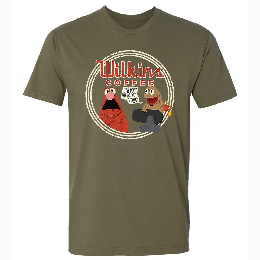 Premium Unisex T-Shirt - HHUQP6WT - Military Green - 5