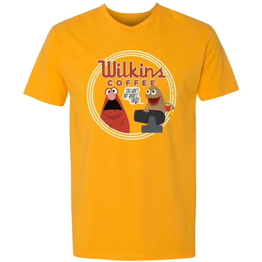Premium Unisex T-Shirt - HHUQP6WT - Gold - 12