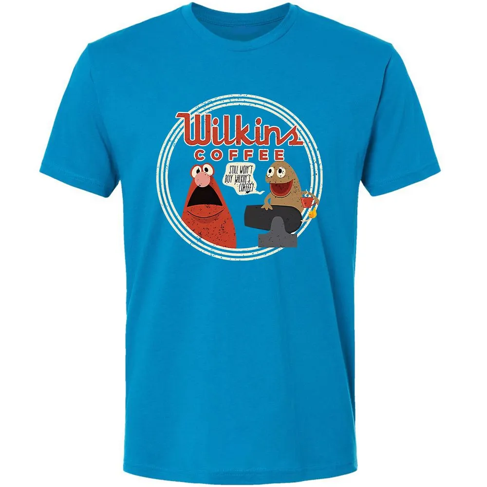 Premium Unisex T-Shirt - HHUQP6WT - Turquoise - 16