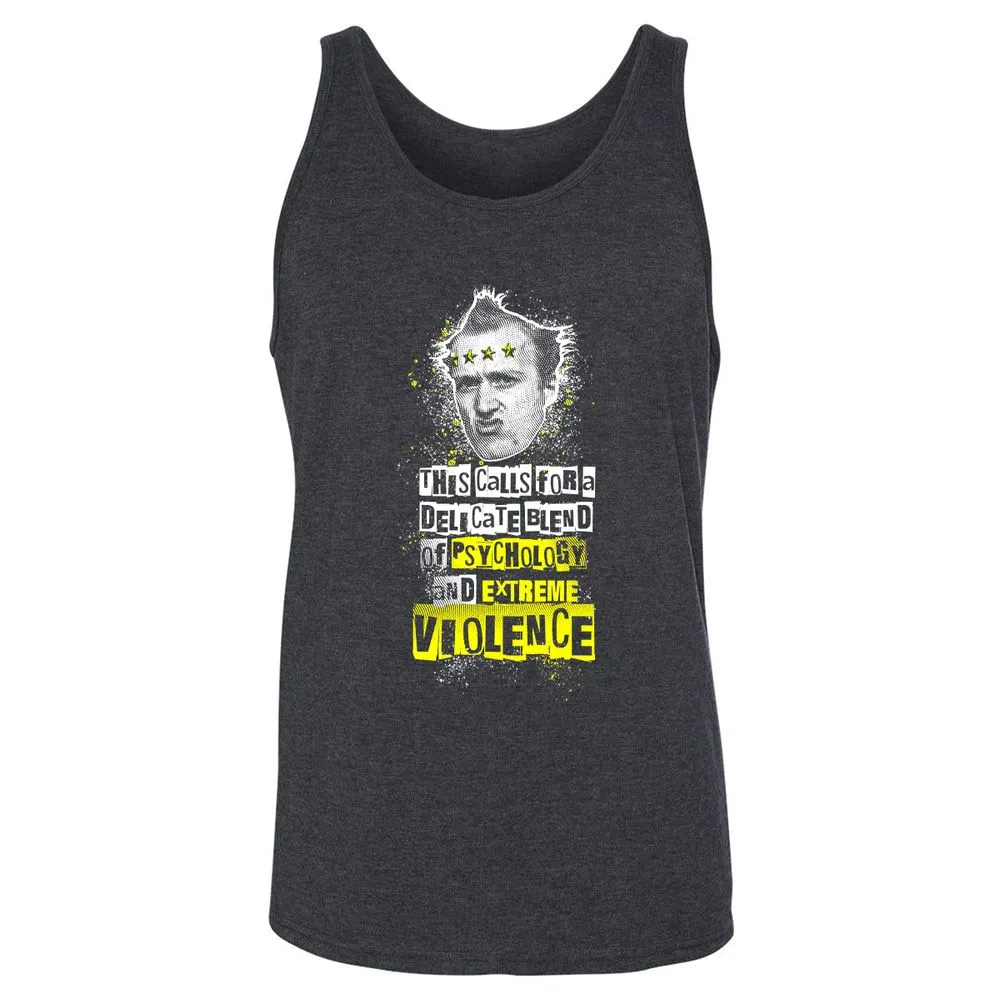 Vivian young ones violence - Dark Grey Heather - 6