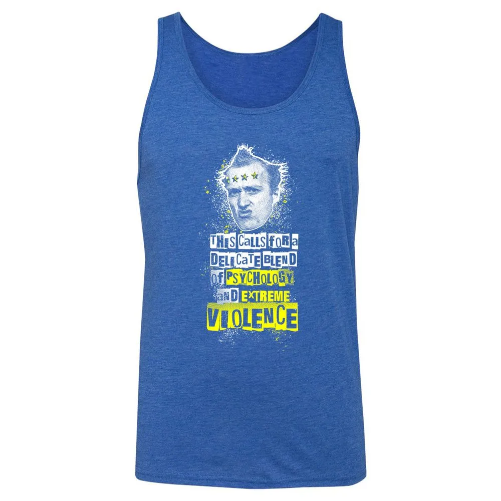 Vivian young ones violence - True Royal Triblend - 12