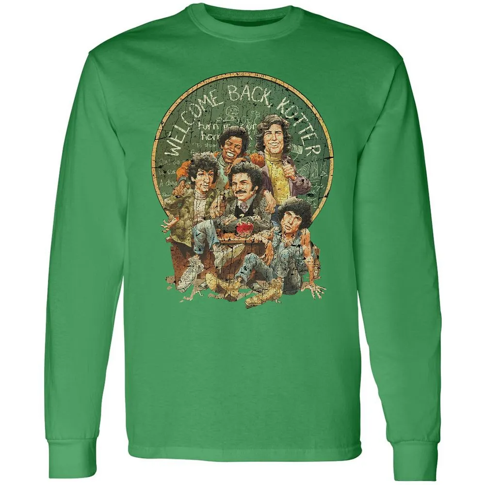 Welcome 1975 - Irish Green - 10