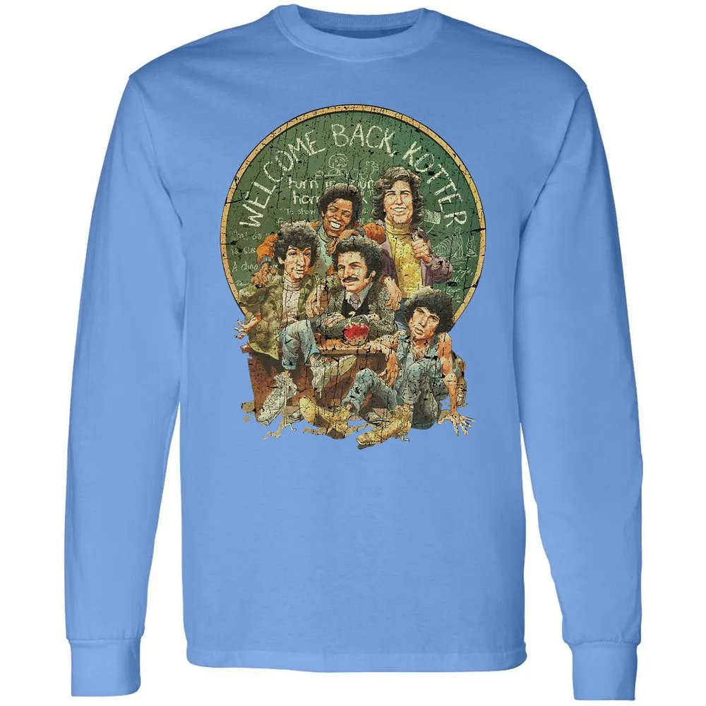 Welcome 1975 - Carolina Blue - 12
